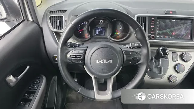 Kia The New Ray 2022 Белый из Кореи, фото 4