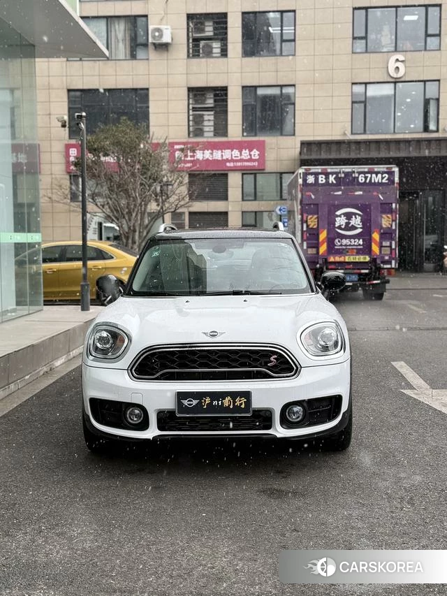 MINI COUNTRYMAN 2022 Другой из Китая, фото 4