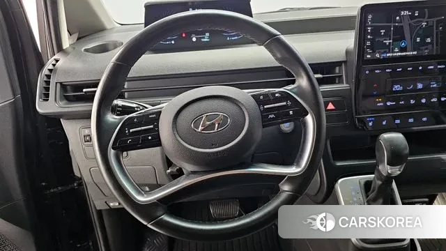 Hyundai Staria 2021 Черный из Кореи, фото 4