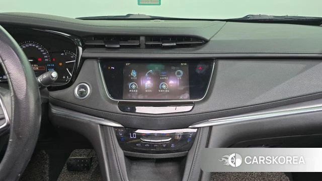 Cadillac XT5 2019 Черный из Кореи, фото 4