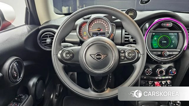 Mini Cooper 2020 Красный из Кореи, фото 4