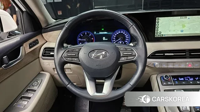 Hyundai Palisade 2019 Белый из Кореи, фото 4