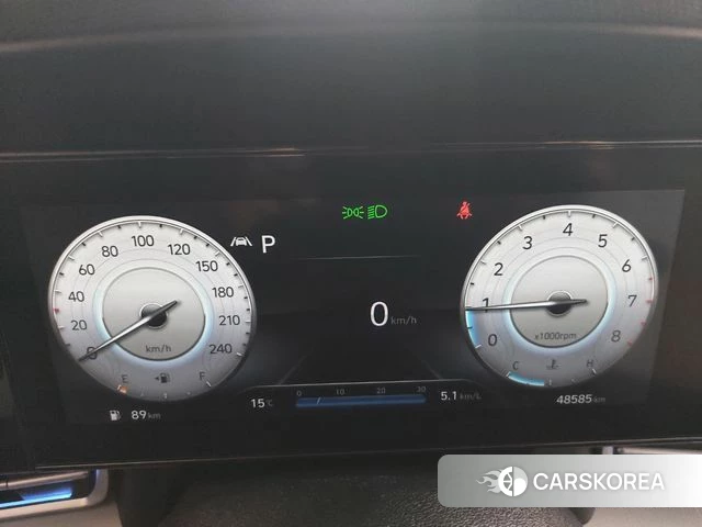 Hyundai Avante (CN7) 2020 Синий из Кореи, фото 4