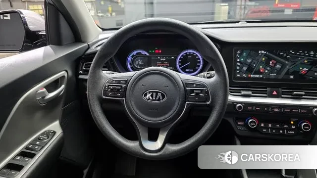 Kia The New Niro 2019 Серый из Кореи, фото 4