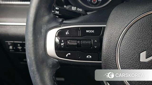 Kia K5 3rd generation 2022 Белый из Кореи, фото 4