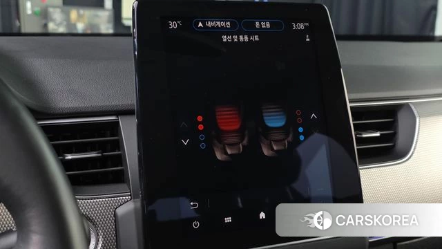 Renault Korea (Samsung) XM3 2023 Белый из Кореи, фото 4