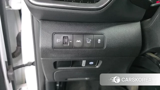 Hyundai The New Santa Fe 2020 Белый из Кореи, фото 4