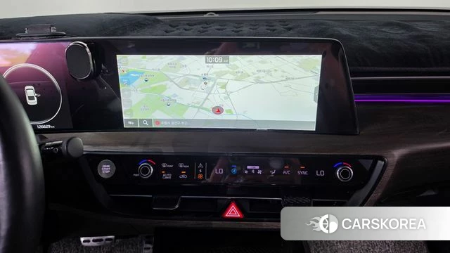 Kia K8 2022 Серебряный из Кореи, фото 4