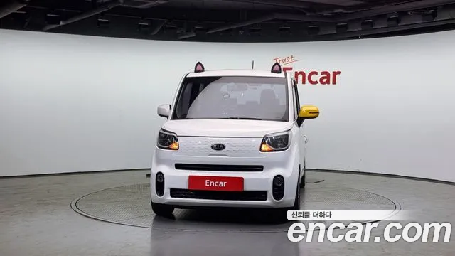 Kia The New Ray id 2658701 из Кореи 4