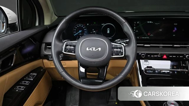 Kia Carnival 4th generation 2023 Белый из Кореи, фото 4