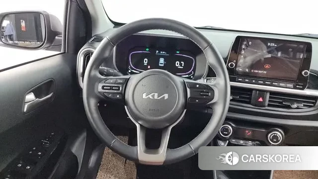 Kia The New Morning (JA) 2023 Серый из Кореи, фото 4