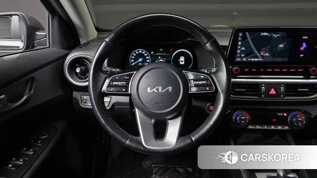 Kia The New K3 2nd generation 2021 Серый из Кореи, фото 4