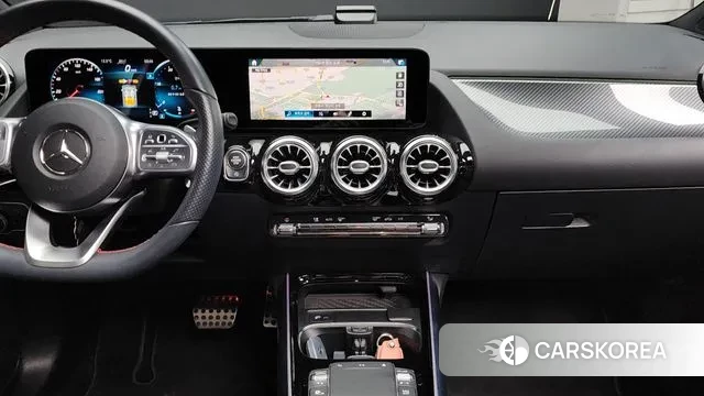 Mercedes-Benz GLA - Class H247 2020 Белый из Кореи, фото 4