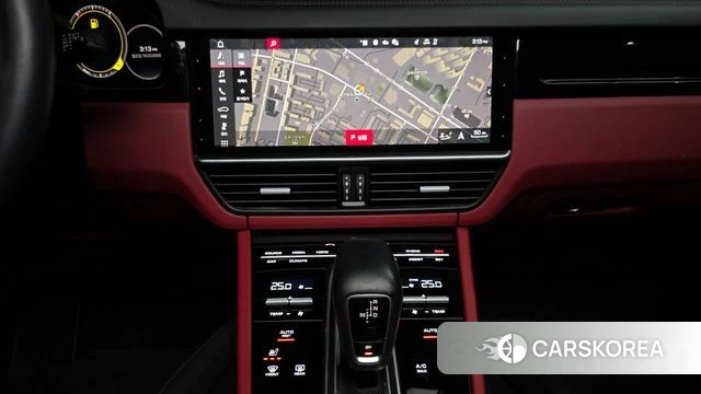 Porsche Cayenne (PO536) 2021 Белый из Кореи, фото 4