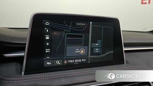 Genesis G70 2020 Белый из Кореи, фото 4