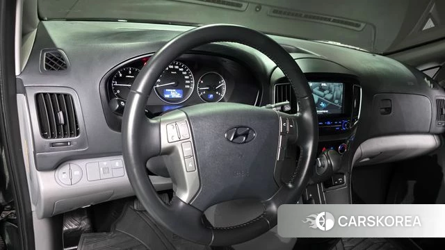 Hyundai The New Grand Starex 2019 Черный из Кореи, фото 4