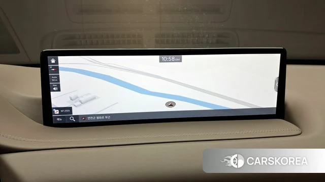 Genesis GV80 2023 Белый из Кореи, фото 4