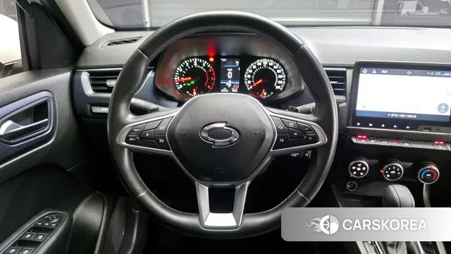 Renault Korea (Samsung) XM3 2023 Белый из Кореи, фото 4