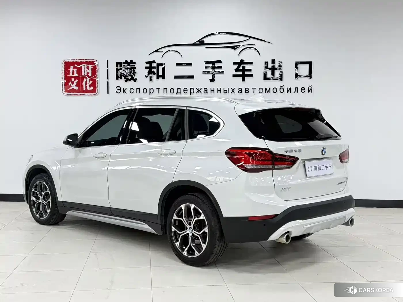 BMW X1 2022 Белый из Китая, фото 4