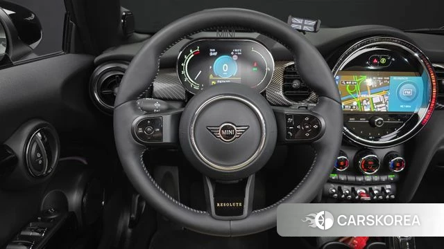 Mini Cooper S Convertible 2023 Белый из Кореи, фото 4