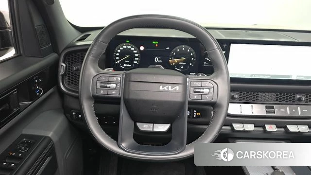 Kia Tasman 2025 Песочный из Кореи, фото 4