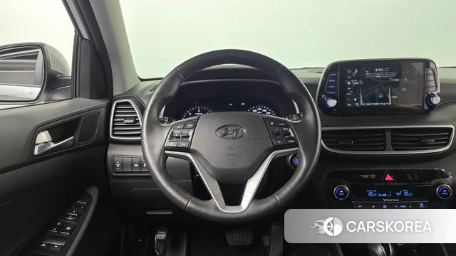 Hyundai All New Tucson 2019 Серебряный из Кореи, фото 4