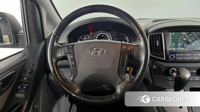 Hyundai The New Grand Starex 2019 Серебристо-серый из Кореи, фото 4