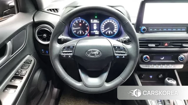 Hyundai The New Kona 2022 Серый из Кореи, фото 4