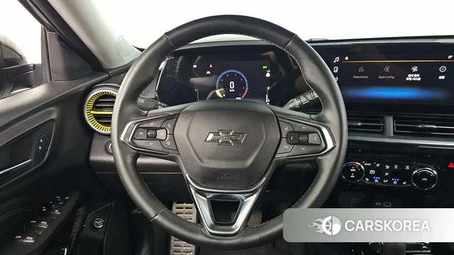 Chevrolet (GM Daewoo) Trax Crossover 2023 Черный из Кореи, фото 4