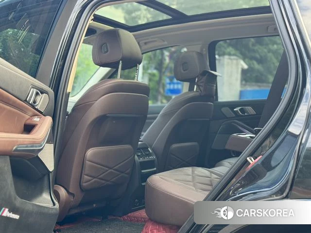 BMW X5 2022 Черный из Китая, фото 4
