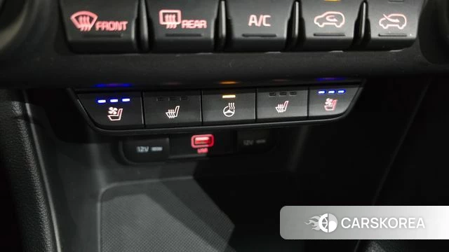 Kia Sportage The Bold 2021 Серый из Кореи, фото 4