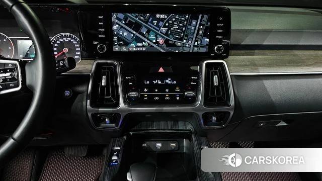 Kia Sorento 4th Generation 2021 Белый из Кореи, фото 4