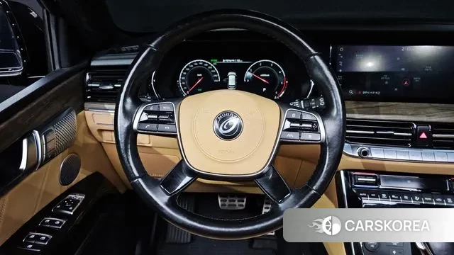 Kia Mohave Master 2021 Черный из Кореи, фото 4