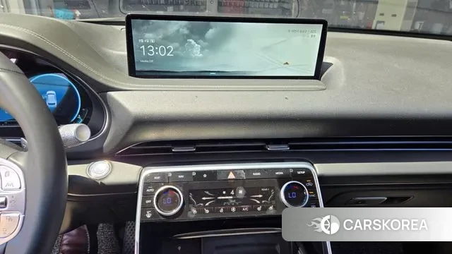 Genesis GV80 2022 Серый из Кореи, фото 4