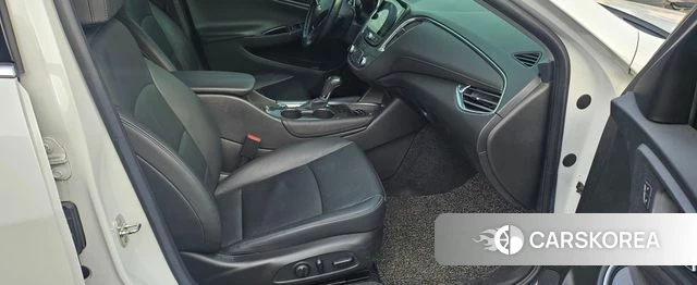 Chevrolet (GM Daewoo) The New Malibu 2020 Белый из Кореи, фото 4