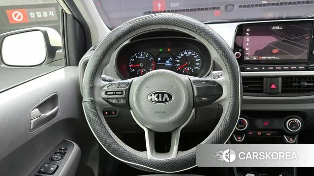 Kia Morning Urban (JA) 2020 Жемчужный цвет из Кореи, фото 4