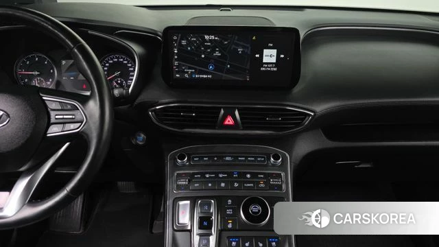 Hyundai The New Santa Fe 2021 Серый из Кореи, фото 4