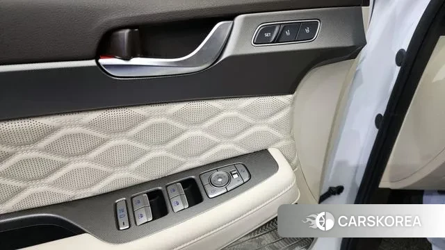 Hyundai Palisade 2021 Белый из Кореи, фото 4