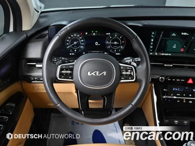 Kia Carnival 4th generation id 2718323 из Кореи 4