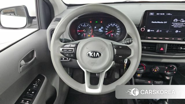 Kia Morning Urban (JA) 2021 Белый из Кореи, фото 4