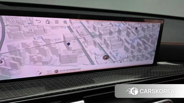 Genesis GV80 Coupe 2023 Белый из Кореи, фото 4