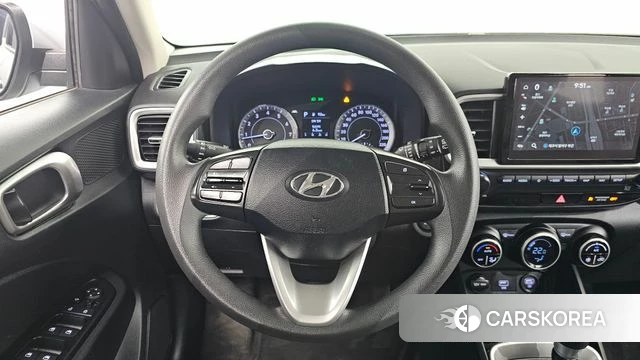 Hyundai Venue 2021 Серый из Кореи, фото 4