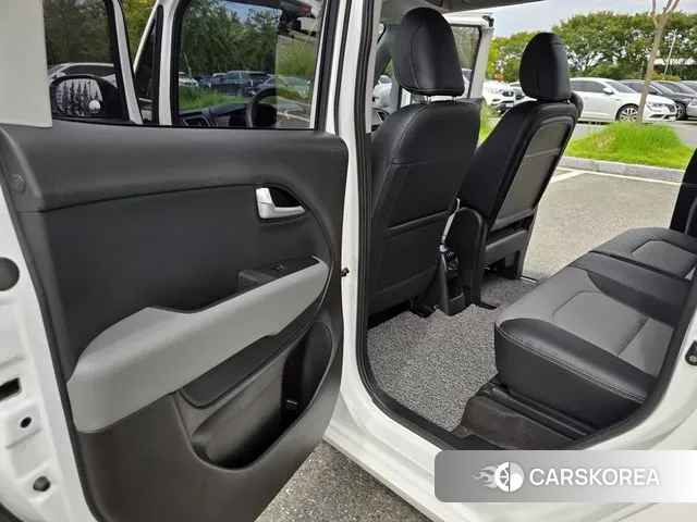 Kia The New Ray 2021 Белый из Кореи, фото 4