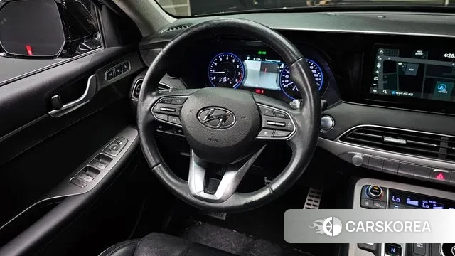 Hyundai Palisade 2020 Черный из Кореи, фото 4