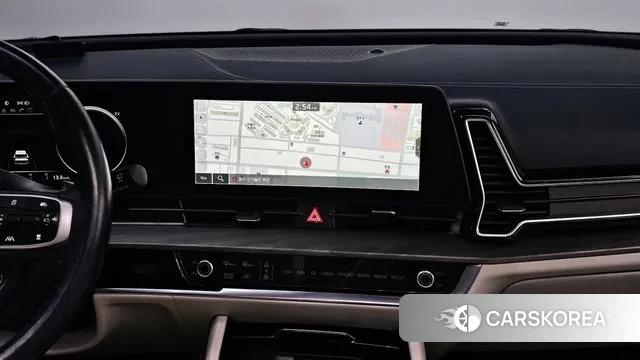 Kia Sportage 5th Generation Hybrid 2022 Белый из Кореи, фото 4