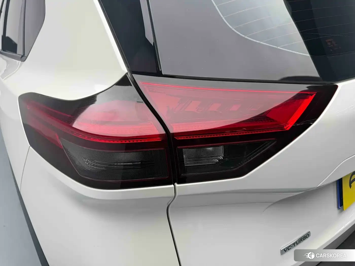Nissan Qijun 2021 Белый из Китая, фото 4