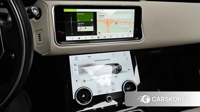 Land Rover Range Rover Velar 2019 Коричневый из Кореи, фото 4