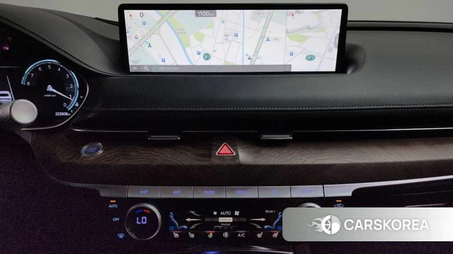 Genesis G80 (RG3) 2020 Черный из Кореи, фото 4