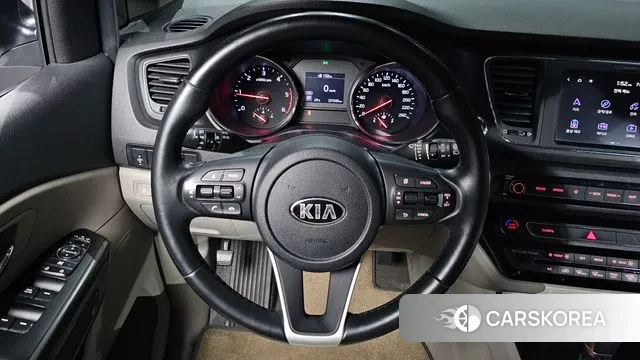 Kia The New Carnival 2019 Белый из Кореи, фото 4