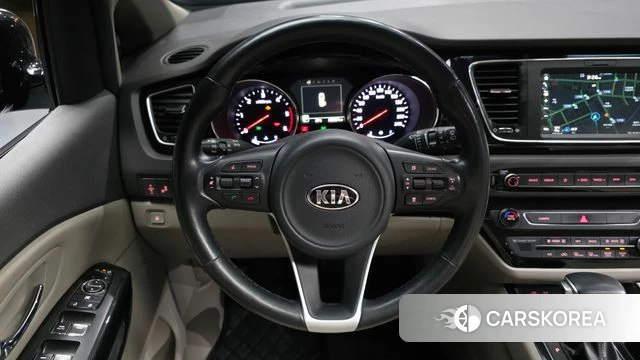 Kia All New Carnival 2018 Черный из Кореи, фото 4